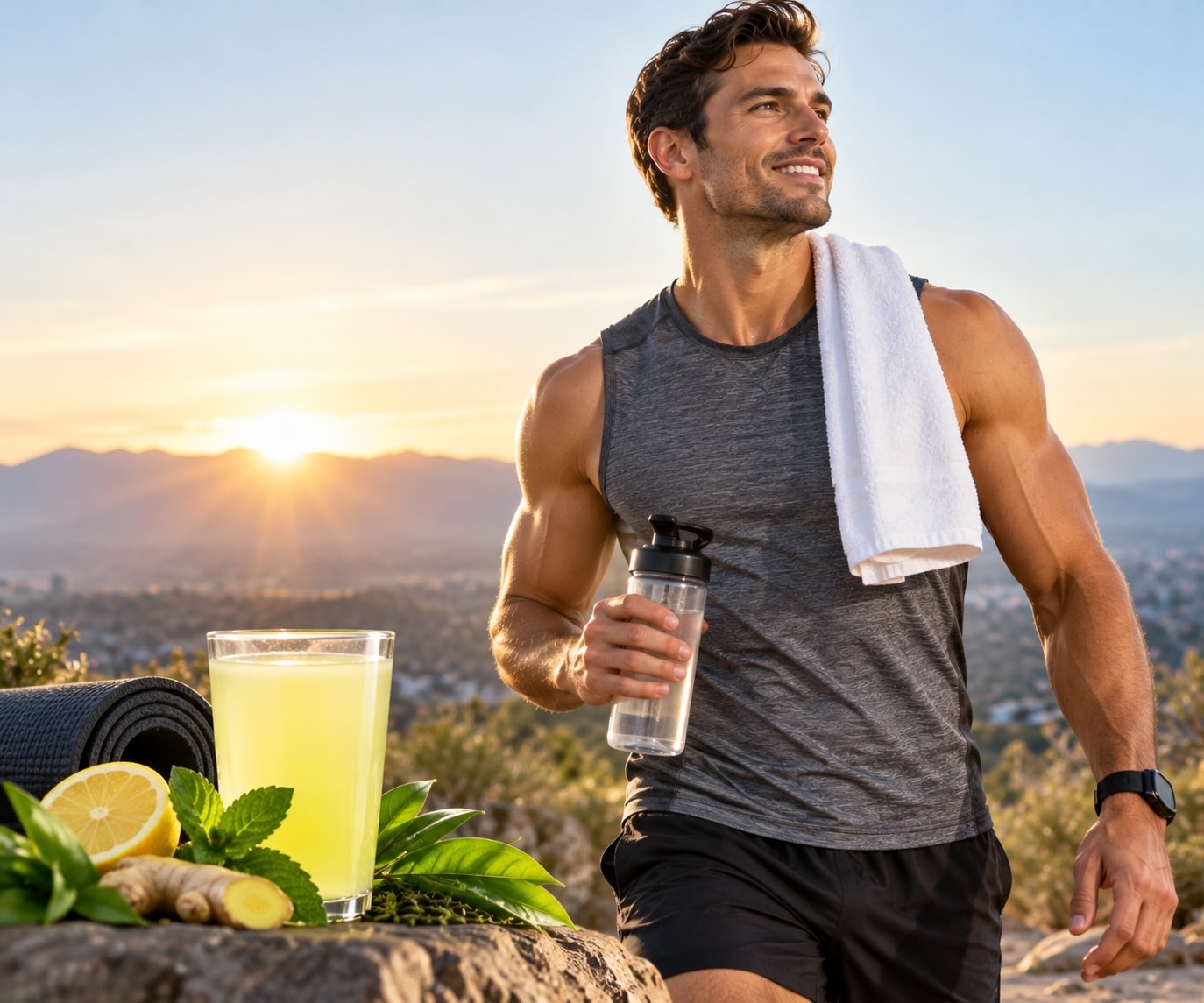FIT Caffeine Free